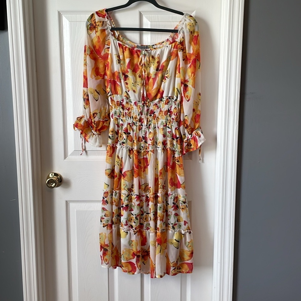 Figueroa&Flower Dress